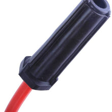 LAMDA New Spark Plug Ignition Wire Set Fit Chevrolet Blazer Suburban GMC Suburban Jimmy Yukon
