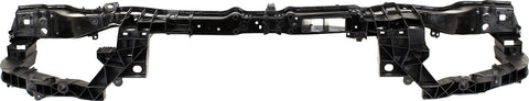 Upper Radiator Support Compatible with FORD FOCUS 2012-2018 Plastic/Fiberglass Hatchback/Sedan