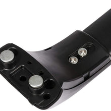 Aintier 2Pcs Aluminum Roof Rack Crossbars Compatible with 2014 2015 2016 2017 2018 2019 for Toyota Highlander Roof Top Rail Rack Crossbar Luggage Cargo Carrier Roof Rack Set