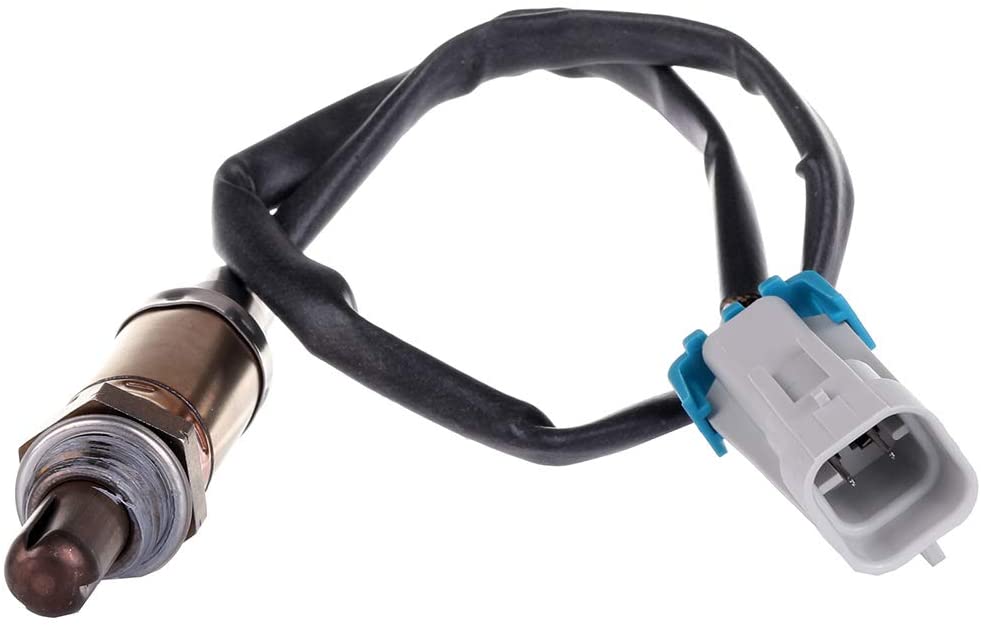 AUTOMUTO Oxygen Sensor Upstream Sensor 1 250-24470 fit for 2001-2004 Buick Century 3.1L 2000-2002 Chevrolet Silverado 1500 2003-2004 Chevrolet Trailblazer