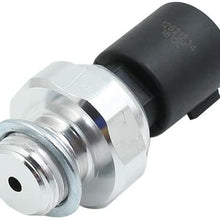 X AUTOHAUX Car 3 Pins Engine Oil Pressure Sensor Switch 12621234 DC 12V for Chevrolet