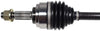 GSP NCV53008 CV Axle Shaft Assembly - Right Front (Passenger Side)