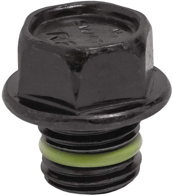 SMART-O R6 Oil Drain Plug M14x1.5mm - Engine Oil Pan Protection Plug with Anti-Leak & Anti-Vibration Function - Install Faster, Re-usable and Eco-Friendly