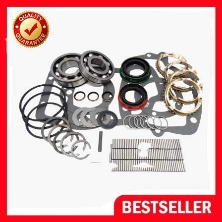 GM Muncie M21 Transmission Rebuild Kit 1966-74 (BK116WS)