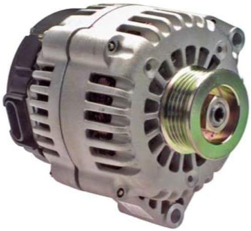 Rareelectrical NEW ALTERNATOR COMPATIBLE WITH 01 02 03 04 CHEVROLET ASTRO VAN 4.3 V6 10480388 321-1798