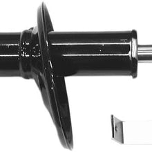 Gabriel G55591 Black Ultra Strut, 5 Pack