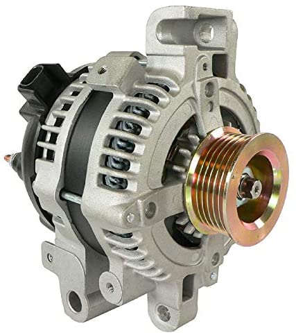 DB Electrical AND0338 Remanufactured Alternator For V6 2.8L 3.6L Cadillac Cts 2004-2007 BAL8521X VND0338 104210-3191 104210-4430 25751145 25756439 400-52164 VDN11401202-A 11044N