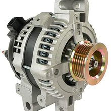 DB Electrical AND0338 Remanufactured Alternator For V6 2.8L 3.6L Cadillac Cts 2004-2007 BAL8521X VND0338 104210-3191 104210-4430 25751145 25756439 400-52164 VDN11401202-A 11044N