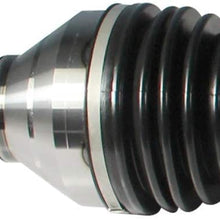 GSP NCV11047 CV Axle Shaft Assembly - Right Front (Passenger Side)