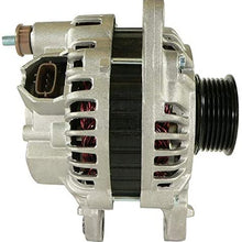 DB Electrical AMT0101 Alternator Compatible With/Replacement For 3.0L Chrysler Sebring 2001-2005, Dodge Stratus 2001-2005, 3.0L Mitsubishi Eclipse Galant 2001-2005 A3TA7692 A3TA7691 A3TB3491