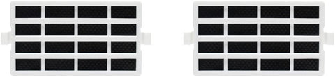 Tier1 Replacement for W10311524 AIR1 Fresh Flow Refrigerator Air Filter 2 Pack