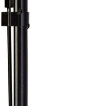 Niviora All Aluminum Condenser 1 Row Compatible with 2009-2014 Nissan Murano 2011-2017 Nissan Quest