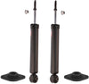NEW Rear Shock Absorbers and Upper Mounts Kit KYB Excel-G For Nissan Quest 11-17