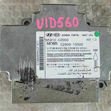 REUSED PARTS Bag Control Module Fits 15-17 Sonata 95910-C2000 95910C2000