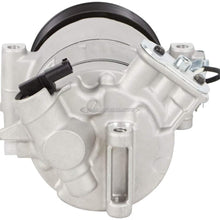 For Jeep Renegade & Fiat 500X AC Compressor & A/C Clutch - BuyAutoParts 60-04019NA New
