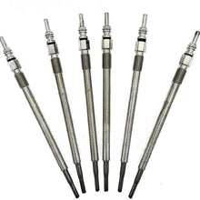 Ensun 68102087AA 6 Pcs Dual Coils Diesel Glow Plug for 2007-2009 Freightliner Dodge Sprinter 2500 3500, Grand Cherokee, 2010-2013 Mercedes-Benz Sprinter 2500 3500 3.0L