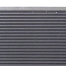 Sunbelt Radiator For Oldsmobile 98 Buick LeSabre 1202 Drop in Fitment
