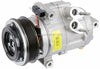 For Ford Flex & Lincoln MKS 2011 2012 AC Compressor w/A/C Repair Kit - BuyAutoParts 60-82343RK New