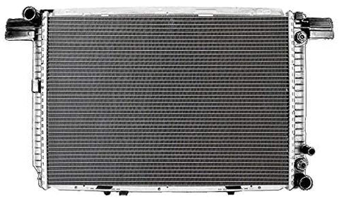 1994 1995 1996 1997-2000 New Aluminum Radiator Mercedes Benz R129 500SL SL500