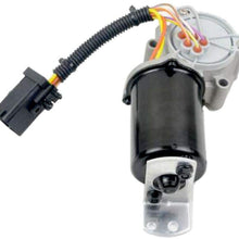 Part# 600-911 Transfer Case Shift Motor Actuator for 2004-2008 for Ford F-150 Lobo 2006-2008 Lincoln Mark LT 4.2L 4.6L 5.4L - Replaces Number 4L3Z7G360BA