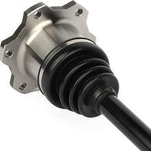 LSAILON CV Axle Drive Shafts Assembly replacement for Cadillac Escalade ESV EXT 4.3L 4.8L 5.3L 6.0L 6.2L Front Right (Passenger Side) 2010 2013
