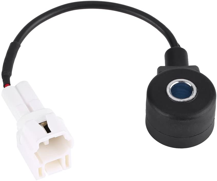Car Knock Sensor, Keenso Ignition Engine Knock Sensor for Subaru Legacy 97-99 Impreza 96-98 Forester 98