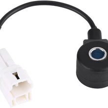 Car Knock Sensor, Keenso Ignition Engine Knock Sensor for Subaru Legacy 97-99 Impreza 96-98 Forester 98