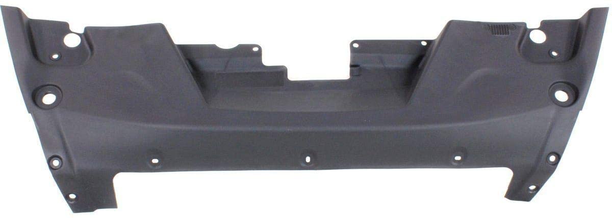 New Upper Radiator Support Cover For 2014-2018 Jeep Cherokee, Made Of PP Plastic CH1224104 68138372AH