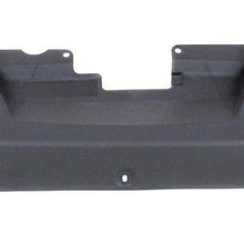 New Upper Radiator Support Cover For 2014-2018 Jeep Cherokee, Made Of PP Plastic CH1224104 68138372AH