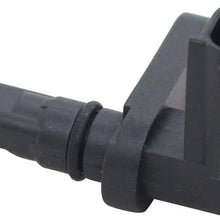 NewYall Set of 4 Front Rear Right Passenger and Left Driver Side ABS Wheel Speed Sensor