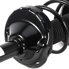 ECCPP 2X Front Complete Struts Spring Assembly Shock Absorber Fit for 2004 2005 for Subaru Forester