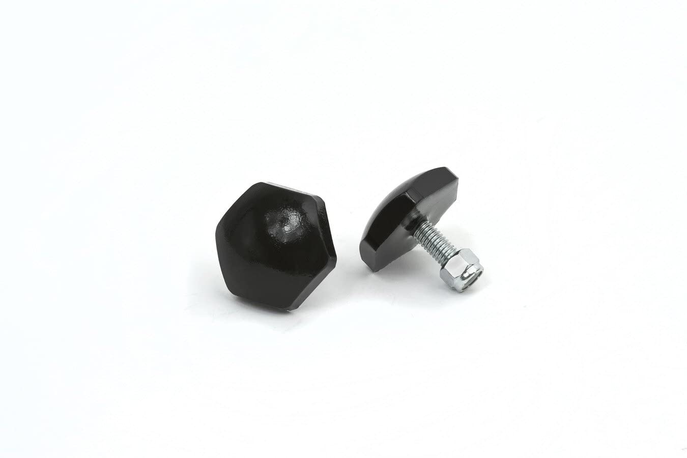 Daystar KU09007BK universal Bump Stop11/16in Tall, 1 Pack