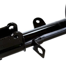 Auto Shack ST809-584PR Front and Rear Bare Struts