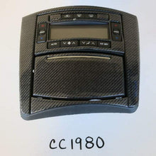 07 CADILLAC CTS CLIMATE CONTROL PANEL TEMPERATURE UNIT A/C HEATER CC1980