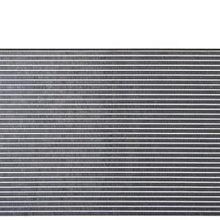 Sunbelt A/C AC Condenser For Hyundai Santa Fe 3030 Drop in Fitment