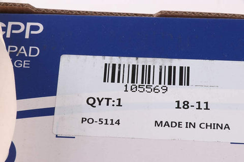 LSAILON Ceramic Brake Pads 4Pcs Brake Kits Fit for 2013-2015 Acura ILX/2003-2017 Honda Accord/2012-2017 Honda Civic/2002-2006 2012-2016 Honda CR-V/2016 Honda CR-Z/2003-2011 Honda Element