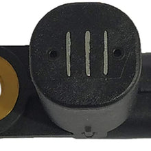 LONGKEES Front Rear Side ABS Wheel Speed Sensor For 1997-2016 Jaguar XJ SU12240