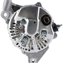 DB Electrical AND0123 Alternator Compatible With/Replacement For 4.7L Jeep Grand Cherokee 1999 2000 13790, 4.7L Dodge Dakota Pickup Durango 00 2000 334-1338 113559 56041324AC 121000-4250 121000-4251