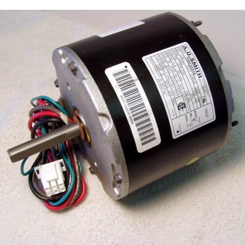 S1-02435819000 - York OEM Condenser Fan Motor - 1/4 HP 230 Volt