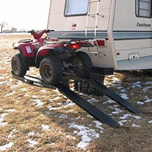 VersaHaul Hitch Mounted Go Cart & ATV Carrier
