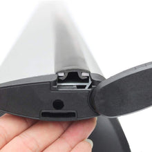 TRIL GEAR 48" Aluminum Utility Top Roof Rack Cross Bar Luggage Carrier with Locks