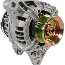 DB Electrical AVA0014 Alternator Compatible With/Replacement For Audi A4 Quattro 2.8L 2001 Sg9B011, Volkswagen Passat 2.8L 1999 2000 2001 2002 2003 2004 334-1813 V439261 0-124-325-019 13921