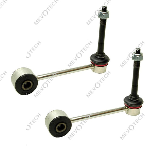 Pair Set of 2 Front Suspension Stabilizer Bar Link Kits Mevotech For Lexus LS430