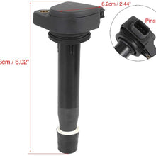 uxcell Ignition Coil for Honda Odyssey 2010 DX Mini Passenger Van 3.5L V6 CM11-207A