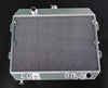 Blitech Aluminum Radiator 3 Row Compatible with Nissan Datsun 280Z 1975-1978 280ZX 1979-1983 Auto/Manual