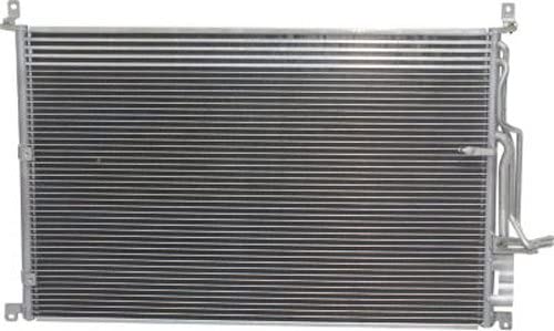CPP Parallel Flow A/C Condenser for 2004-2010 Audi A8 Quattro AU3030124