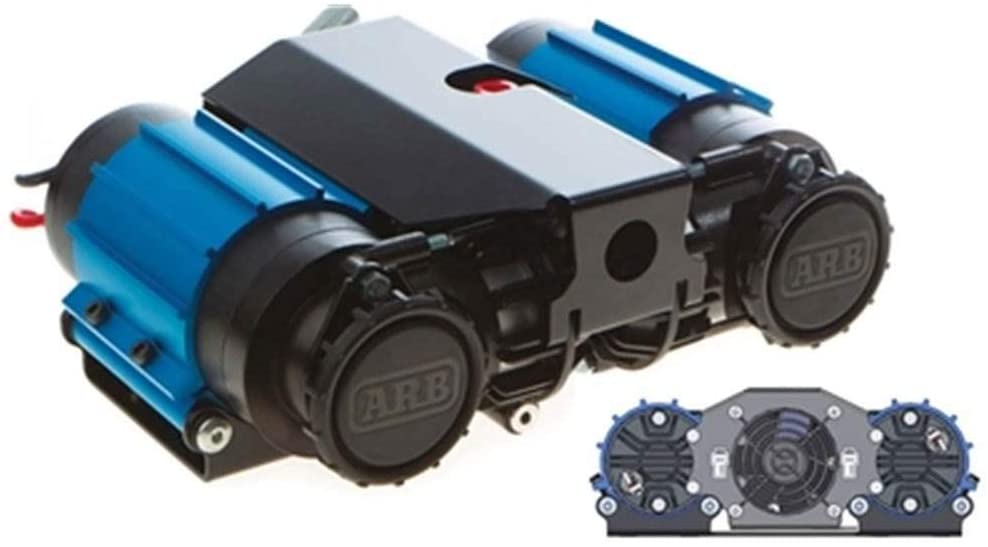 ARB CKMTA24 24V Twin Compressor