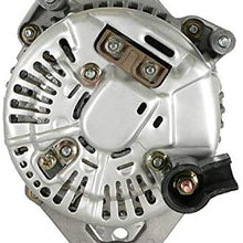 DB Electrical AND0136 Alternator Compatible With/Replacement For 2.2L 2.5L Chrysler Daytona 1990 1991 1992 1993, Chrysler Dynasty Lebaron, Dodge Caravan Dakota Pickup 334-1846 334-1957 334-1959