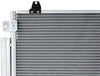 Sunbelt A/C AC Condenser For Cadillac CTS 3101 Drop in Fitment