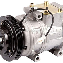 For Toyota Previa 1997 1996 1995 1994 AC Compressor w/A/C Repair Kit - BuyAutoParts 60-81775RK NEW
